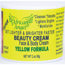 Yellow Formula Face and Body Cream ADVANCED FORMULA